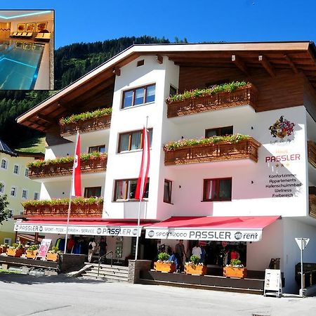 Haus Passler Acomodação com café da manhã Sankt Jakob in Defereggen Exterior foto