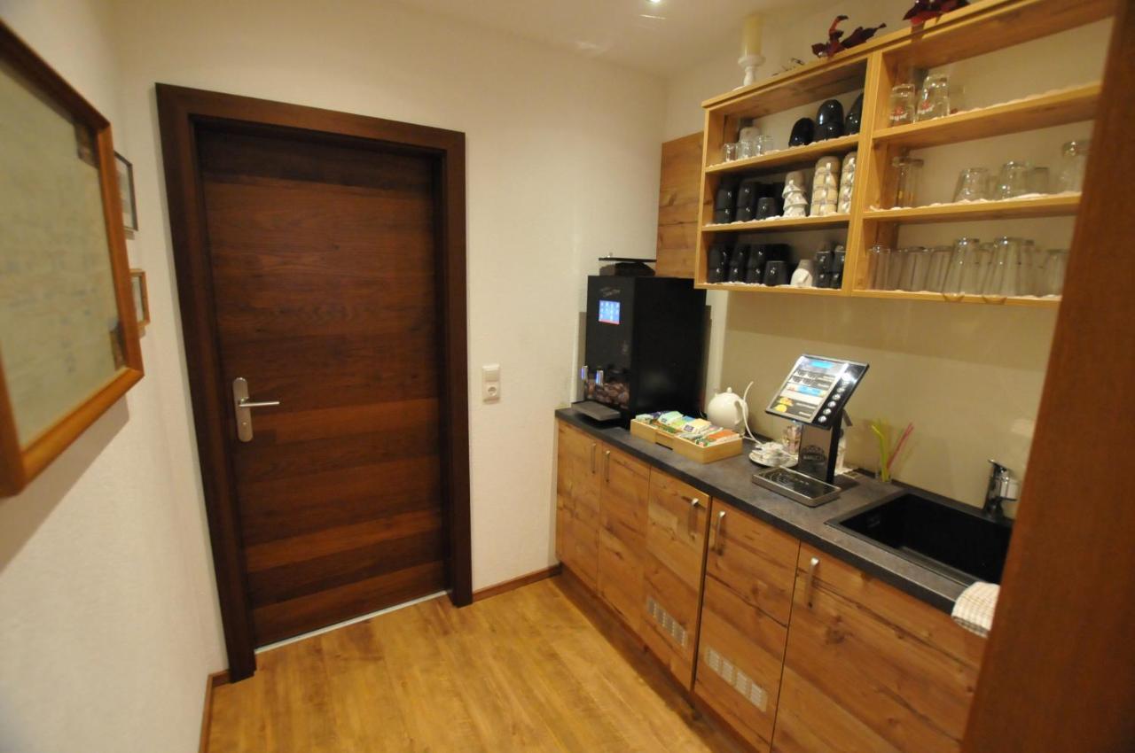 Haus Passler Acomodação com café da manhã Sankt Jakob in Defereggen Exterior foto