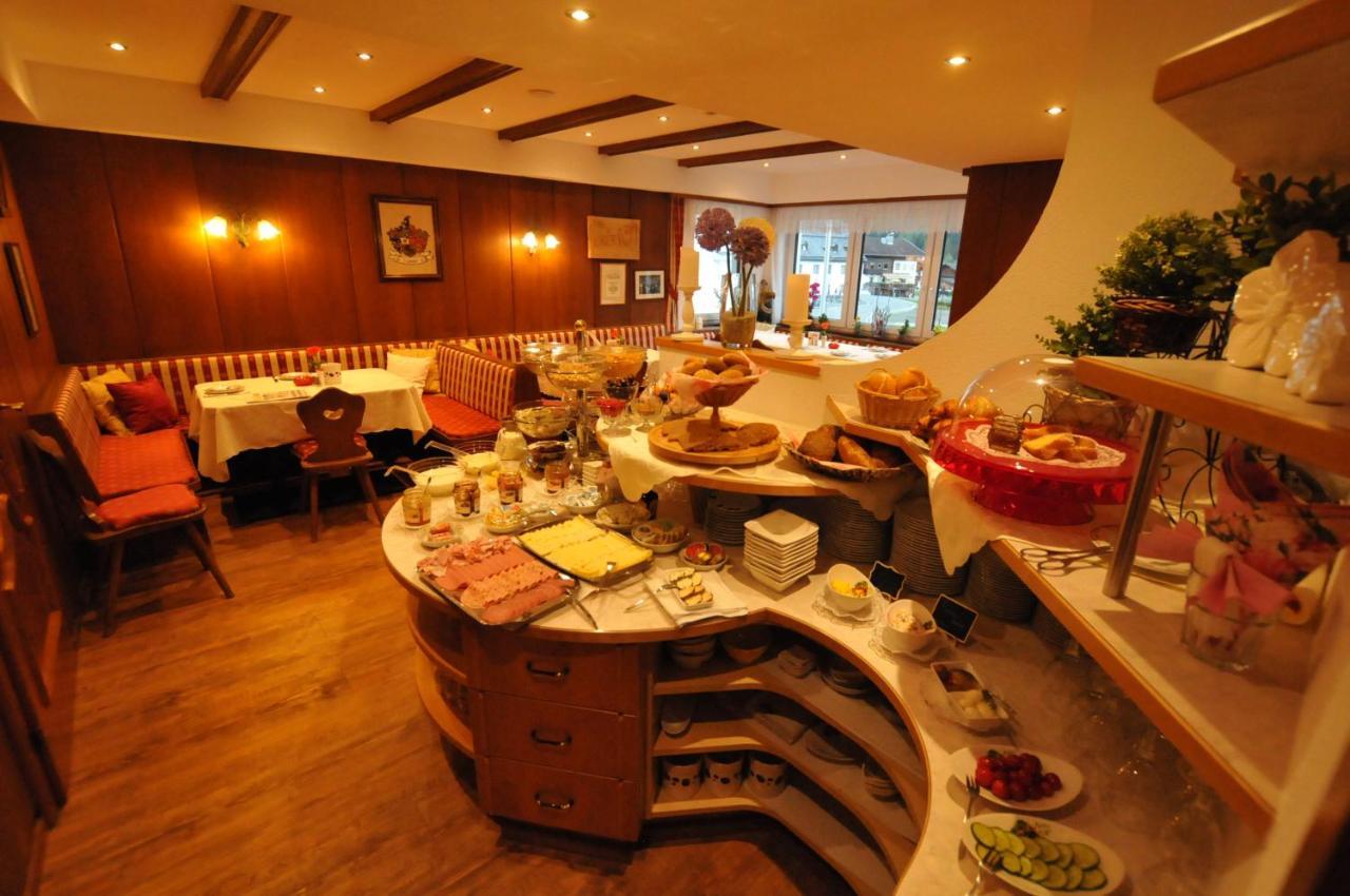 Haus Passler Acomodação com café da manhã Sankt Jakob in Defereggen Exterior foto