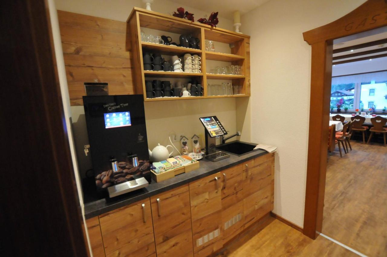 Haus Passler Acomodação com café da manhã Sankt Jakob in Defereggen Exterior foto