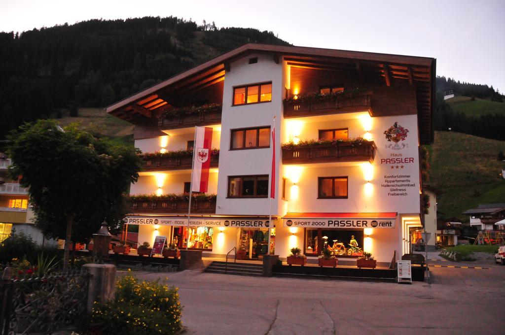 Haus Passler Acomodação com café da manhã Sankt Jakob in Defereggen Exterior foto
