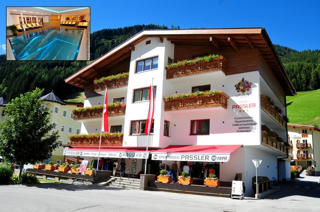 Haus Passler Acomodação com café da manhã Sankt Jakob in Defereggen Exterior foto